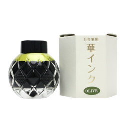 Ink color – Olive