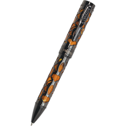 Finish – Deco Crest Orange