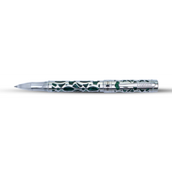 Finish – Deco Crest Green