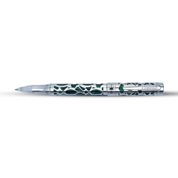 Finish – Deco Crest Green