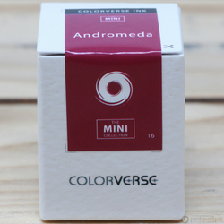 Ink Color – Andromeda