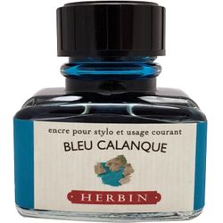 Ink Colors – Bleu Calanque
