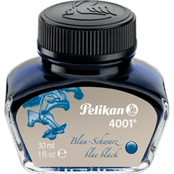 Ink color – Blue-Black
