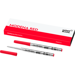 Finish – Modena Red