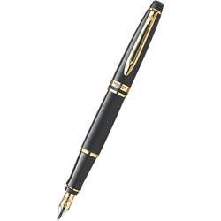 Finish – Black/Gold