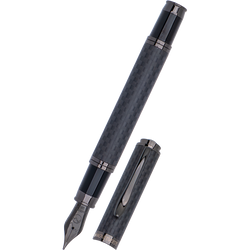 Finish – Matte Carbon Fiber