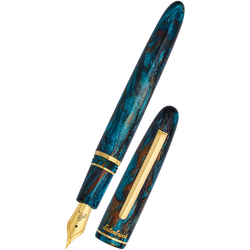 Finish – The Kachofugetsu Kingfisher