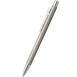 Finish – Matte Stainless Steel