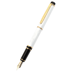 Finish – White