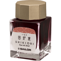 Ink Color – Irori
