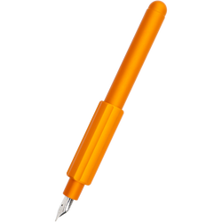 Finish – Matte Orange