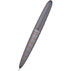 Finish – Grey/Orange