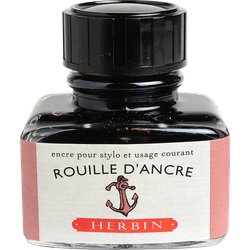 Ink Colors – Rouille D'Ancre