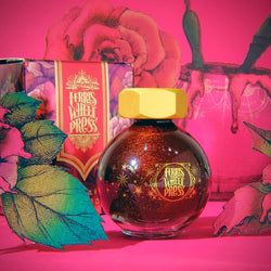 Ink Color – Down the Rabbit Hole Ruby Royal Flush