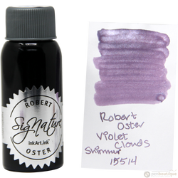Ink Color – Violet Clouds
