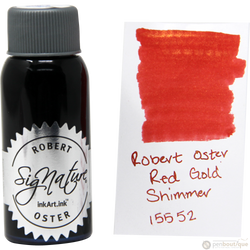 Ink Color – Red Gold