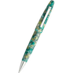 Finish – Sea Glass - Palladium Trim