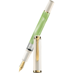 Finish – Pastel Green