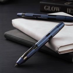 Finish – Cobalt/Black