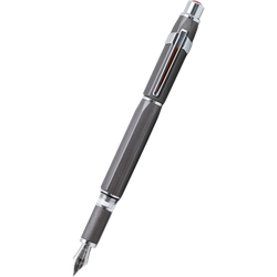 Finish – Gunmetal