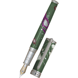 Finish – Galactic Green
