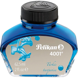 Ink color – Turquoise
