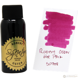 Finish – Hot Pink
