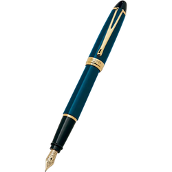 Finish – Blue