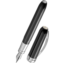 Finish – Black