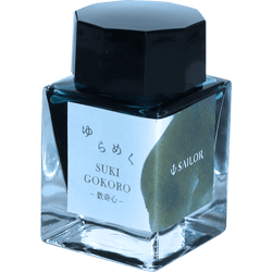 Ink Colors – Sukigokoro