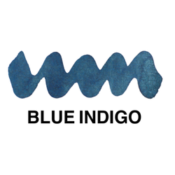 Ink Color – Blue Indigo