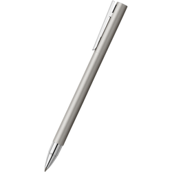 Finish – Matte Stainless Steel