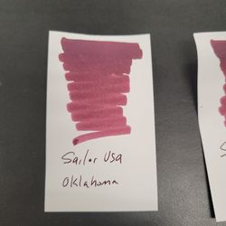 Color – Oklahoma