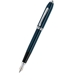 Finish – Quartz Blue
