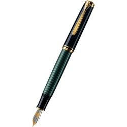 Finish – Black/Green