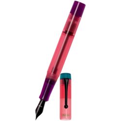 Finish – Pink