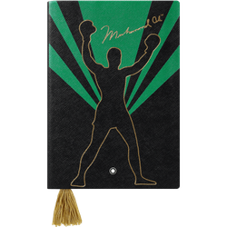 Finish – Muhammad Ali