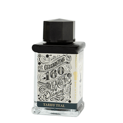 Ink Color – Tariff Teal