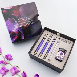 Finish – Midnight Orchid