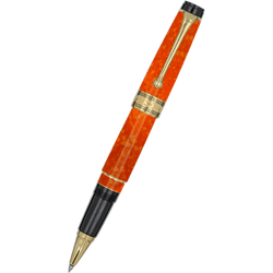Finish – Marbled Orange Auroloide