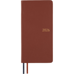 Leather: Wine Brown