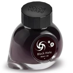 Ink Color – Black Hole