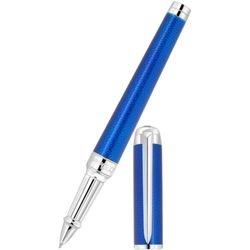 Colors – Blue Guilloche