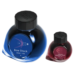 Ink Color – Bow Shock & Intense Magnetic Field