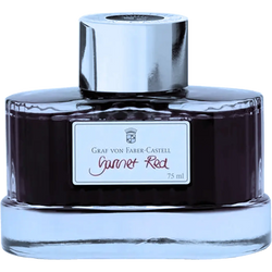 Ink Color – Garnet Red