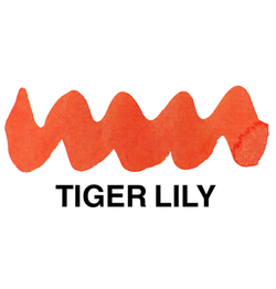 Ink Color – Tiger Lily