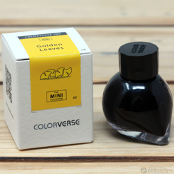 Ink Color – Golden Leaves