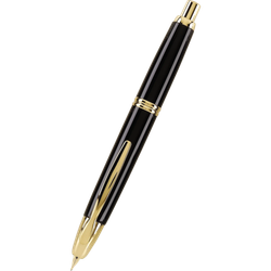 Finish – Black/Gold