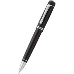 Finish – Black w/ Chrome Trim