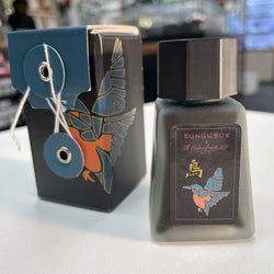 Ink Color – The Kachofugetsu Kingfisher